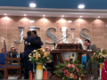 AD Colônia Leopoldina celebra os 60 anos do pastor Manoel Filho