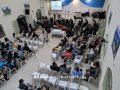AD Gama Lins 1 celebra os 45 anos do pastor Adriano Oliveira