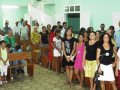 Culto da Colheita abençoado na Assembleia de Deus em Ponta da Terra