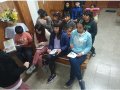 Relatório da obra missionária na Argentina: Colón e Pergamino