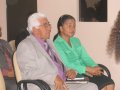 Cleto Marques Luz comemora 70 do pastor Benedito Santana
