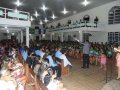 Batismo com o Espírito Santo marca congresso em Teotonio Vilela