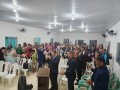 Pastor-presidente participa de inauguração em Feliz Deserto