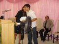 Jovem conta testemunho e edifica a igreja no Acauã