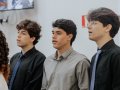 Pb. Deywison Pontes ministra em culto de doutrina na igreja sede
