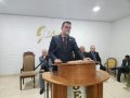 Pastor-presidente participa de inauguração em Feliz Deserto