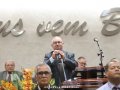 Pastor-presidente participa da festividade de adolescentes na AD Tabuleiro do Martins