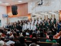 Grupo Ágape celebra 37 anos com culto em ação de graças no Farol