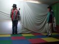 Sarau cultural movimentou colégio assembleiano em 2011
