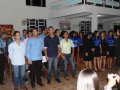 Batismo com o Espírito Santo marca congresso em Teotonio Vilela