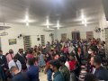 A obra missionária no Brasil é tema do culto de missões na AD Novo Mundo