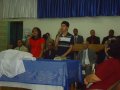 Mario Soares louva a Deus na Santa Ceia em Satuba