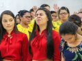 Festividade de Círculo de Oração e Visitadoras marca Teotônio Vilela