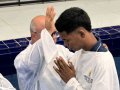 Assembleia de Deus em Maceió já batizou 1.719 novos membros em 2024