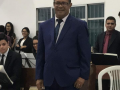 AD Colônia Leopoldina celebra os 60 anos do pastor Manoel Filho