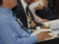 Pastor José Antônio explica a missão dos diáconos