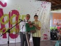 Rev. José Orisvaldo Nunes participa do retiro de adolescentes e juvenis da AD Farol