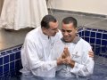 Assembleia de Deus em Alagoas realiza primeiro batismo da capital em 2026