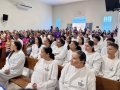 Assembleia de Deus em Alagoas realiza primeiro batismo da capital em 2026