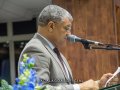 Ações de prevenção ao coronavírus são anunciadas no culto de doutrina da igreja sede