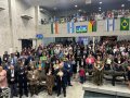Rev. José Orisvaldo Nunes de Lima ministra na 3ª Escola Bíblica para Obreiros e Membros da AD Três Lagoas (MS)