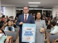 Abertura do 1º Congresso e Feira de Missões da 4ª Região