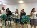 Assembleia de Deus no Village Campestre 2 celebra o aniversário do templo