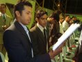 Igreja em São José da Laje batiza 115 e faz desfile do Centenário