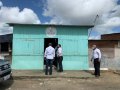 Pastor-presidente visita as obras que estão em andamento na 8ª Região da Capital