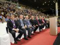 Abertura da Convenção Estadual reúne milhares de evangélicos no Ginásio do Sesi