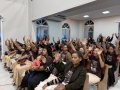 Rev. José Orisvaldo Nunes de Lima inaugura novo tempo da AD Novo Mundo