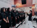 Assembleia de Deus no Farol celebra 51 anos do Coral Louvor Jovem