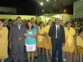 Batismo nas águas, separação de obreiros e pregação em Rio Largo