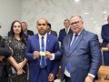 Rev. José Orisvaldo Nunes de Lima participa de reinauguração em Inhapi