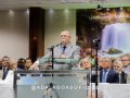 Centenas de evangélicos participam da Santa Ceia de outubro na Igreja Sede