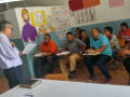 Relatório da obra missionária em Honduras