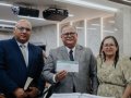 Assembleia de Deus celebra aniversário do pastor José Orisvaldo e da irmã Vaninha