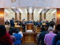Culto de doutrina tem mensagem sobre a fidelidade à Palavra de Deus