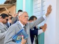 Rev. José Orisvaldo e Pr. Wilton Padilha seguem agenda de inaugurações em Arapiraca