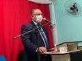 Pastor-presidente empossa o evangelista Rafael no campo eclesiástico do ABC