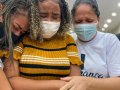 AD Santo Amaro celebra 10 anos do departamento jovem El Shaday