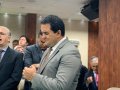 Pastor-presidente José Orisvaldo Nunes de Lima celebra 40 anos de evangelho