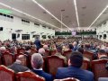 Rev. José Orisvaldo Nunes de Lima participa da abertura dos 40 anos da UMADENE, em João Pessoa