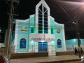Pastor-presidente inaugura templo da AD Tabuleiro do Martins