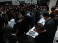 Autoridades parabenizam o pastor José Neco