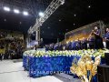 Abertura da Convenção Estadual 2019 reúne milhares de evangélicos no Ginásio do Sesi
