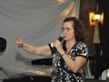Pr. Elienai Cabral ministra e jovens adoram a Deus no 21º Reumadf