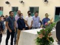 Rev. José Orisvaldo Nunes de Lima inaugura novo templo sede da AD Taboquinha