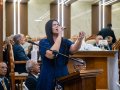 Pr. Genival Bento ministra na Santa Ceia de junho na igreja sede
