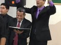 Pb. Thiago Oliveira se despede da Assembleia de Deus na Avenida Mundaú